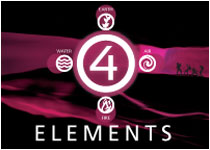 4 Elements I, 29.-30.04.2005