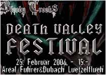 Death Valley Festival 2006, 25.02.2006