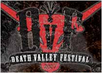 Death Valley Festival 2007, 21.04.2007