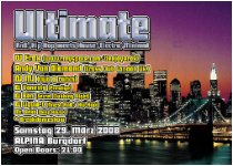 The Secret, Ultimate, 29.03.2008