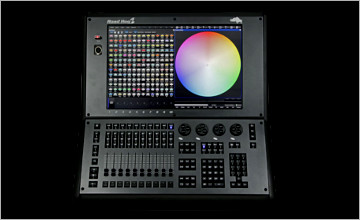 Road Hog 4 Highend Systems