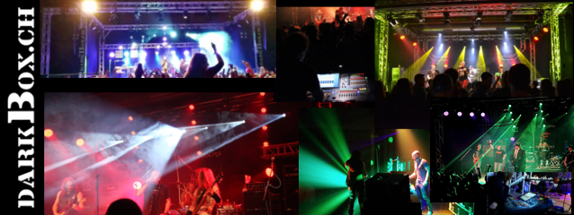 Willkommen bei darkBox.ch!